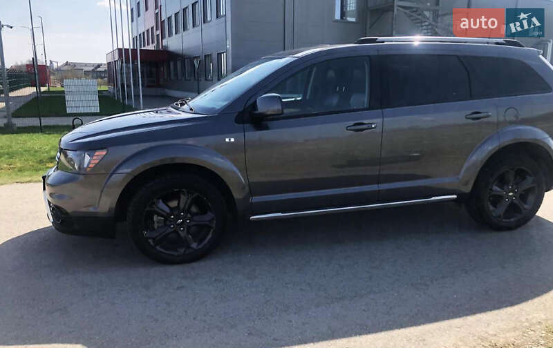Внедорожник / Кроссовер Dodge Journey 2018 в Луцке