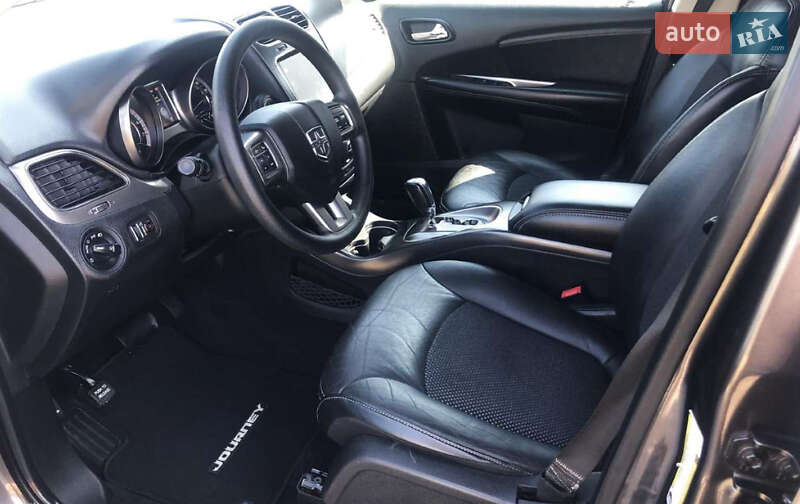 Внедорожник / Кроссовер Dodge Journey 2018 в Луцке