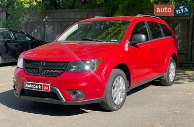 Внедорожник / Кроссовер Dodge Journey 2017 в Киеве