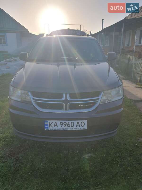Dodge Journey 2015