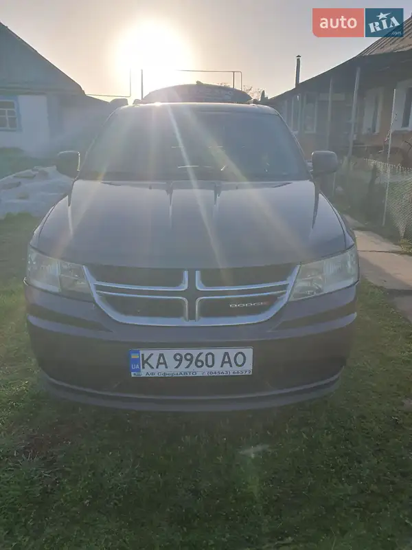 Dodge Journey 2015