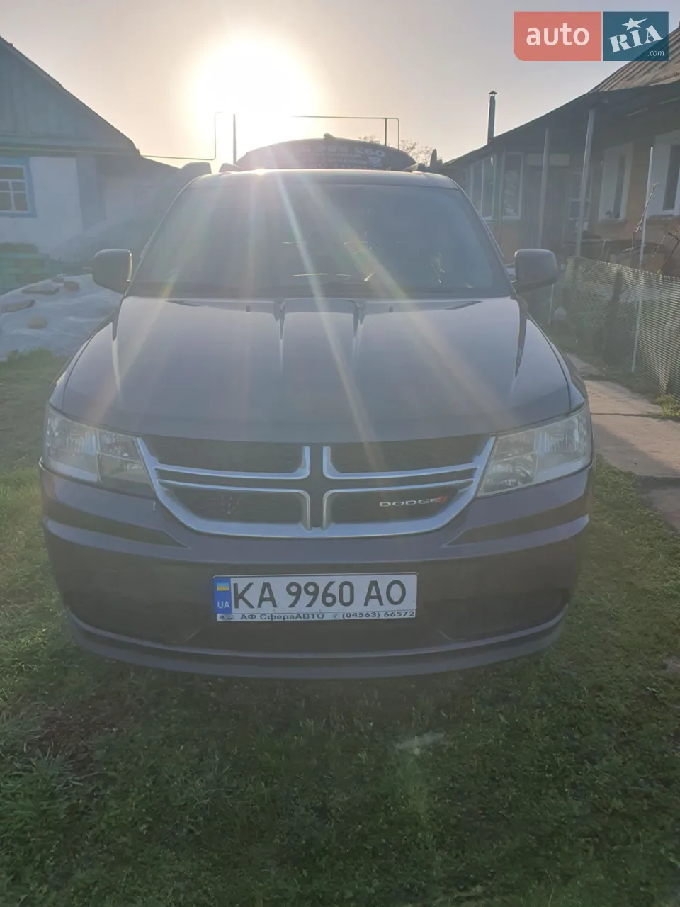 2015 Dodge Journey - мініатюра 18