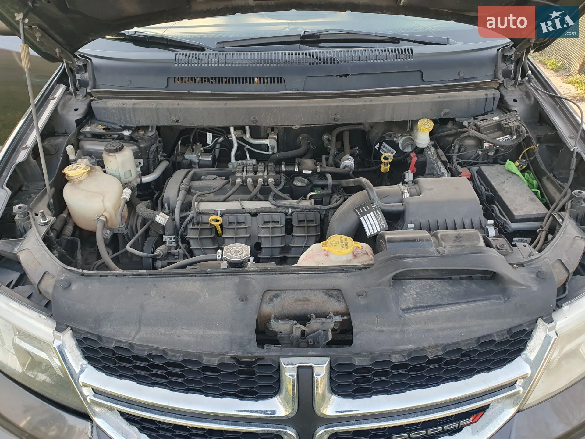 2015 Dodge Journey - мініатюра 13