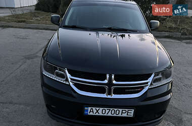 Позашляховик / Кросовер Dodge Journey 2015 в 