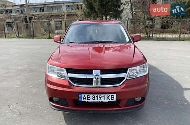 Позашляховик / Кросовер Dodge Journey 2008 в 