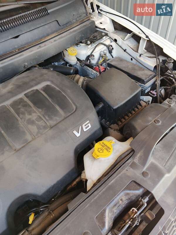 Внедорожник / Кроссовер Dodge Journey 2017 в Чернигове