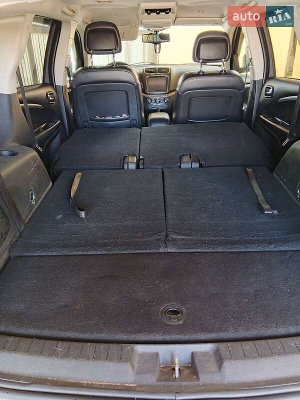 Внедорожник / Кроссовер Dodge Journey 2017 в Чернигове