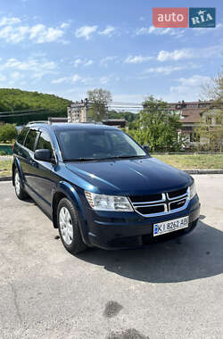 Внедорожник / Кроссовер Dodge Journey 2013 в Обухове