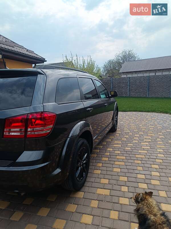 Позашляховик / Кросовер Dodge Journey 2020 в Кременчуці