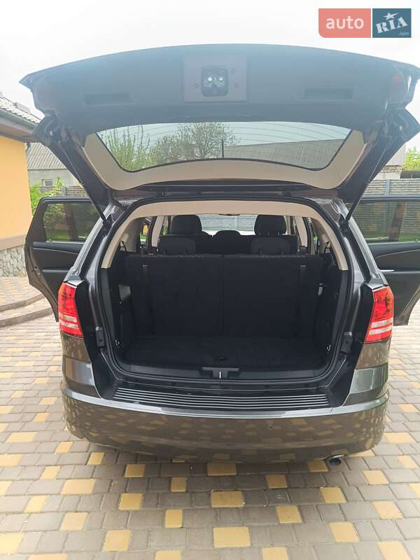 Позашляховик / Кросовер Dodge Journey 2020 в Кременчуці