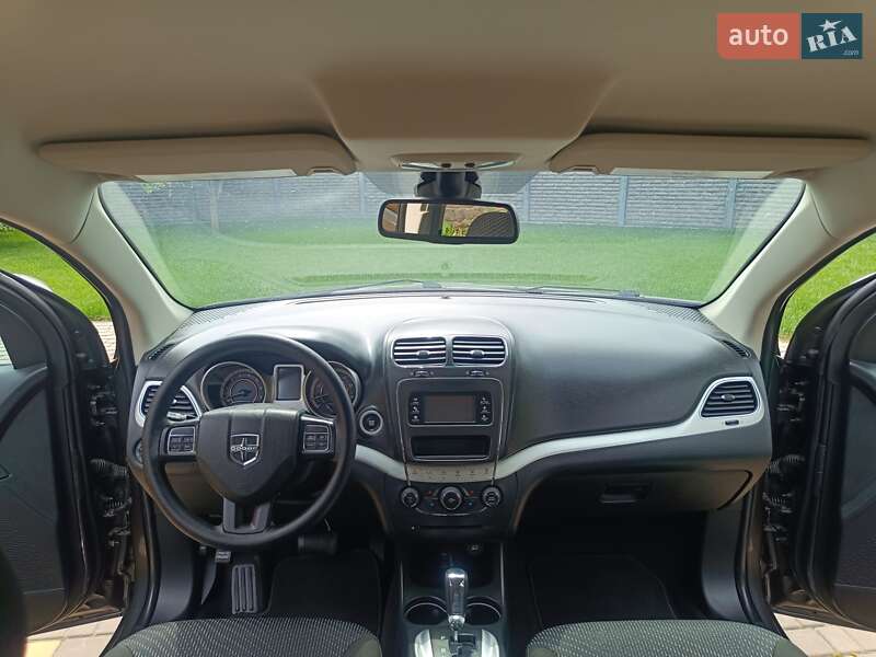 Позашляховик / Кросовер Dodge Journey 2020 в Кременчуці