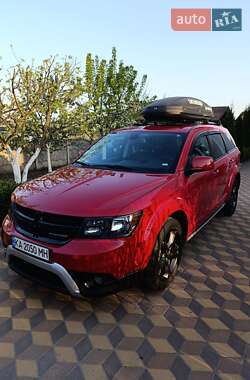 Позашляховик / Кросовер Dodge Journey 2020 в Фастові