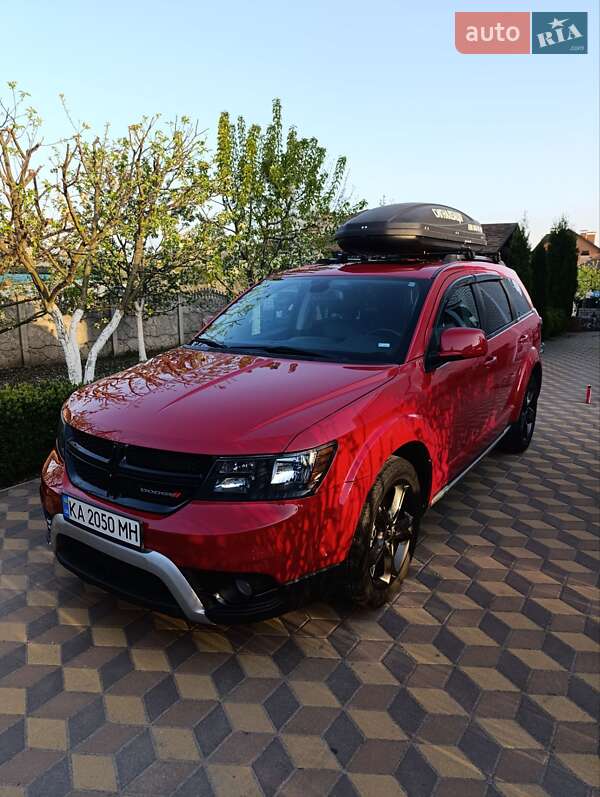 Dodge Journey 2020