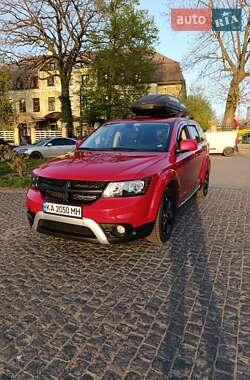 Внедорожник / Кроссовер Dodge Journey 2020 в Фастове