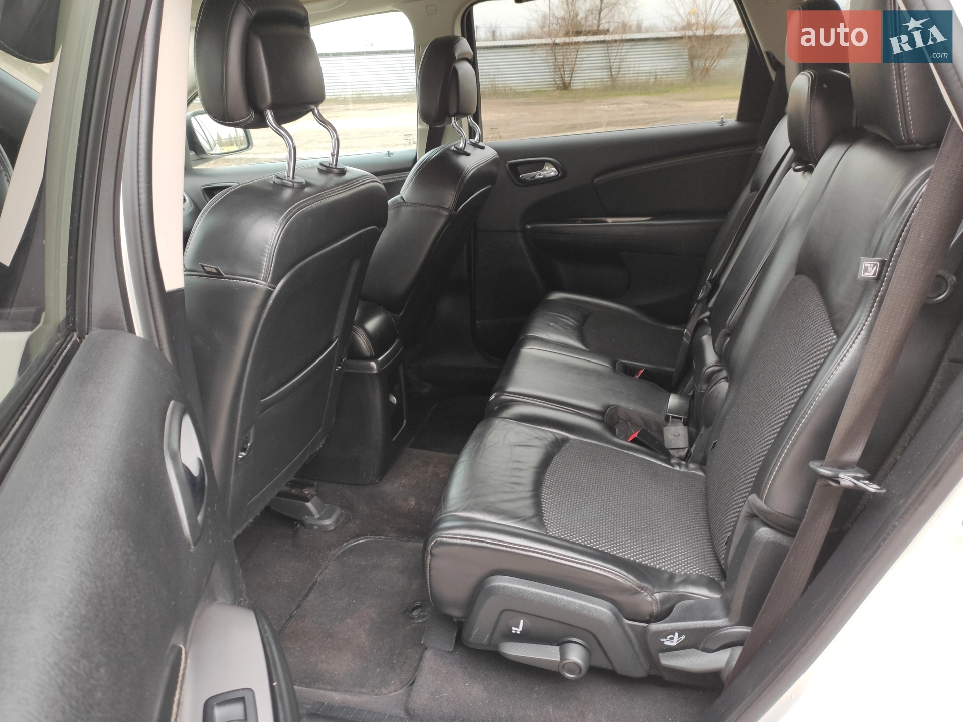 2016 Dodge Journey - мініатюра 5