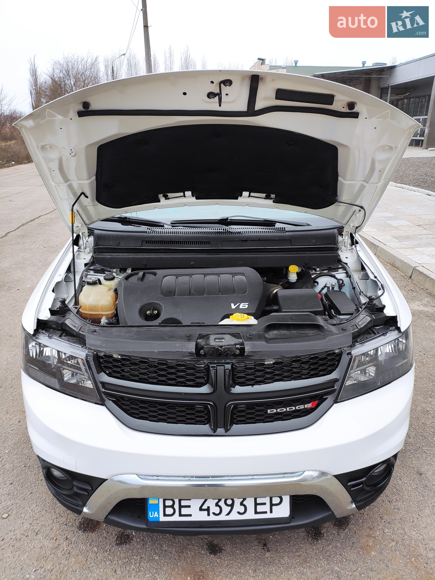 2016 Dodge Journey - мініатюра 22