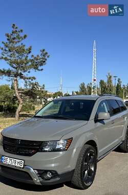 Позашляховик / Кросовер Dodge Journey 2019 в Миколаєві