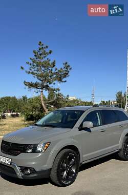 Позашляховик / Кросовер Dodge Journey 2019 в 