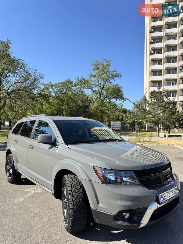 Внедорожник / Кроссовер Dodge Journey 2019 в Николаеве
