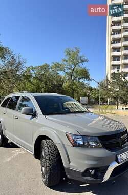 Позашляховик / Кросовер Dodge Journey 2019 в 
