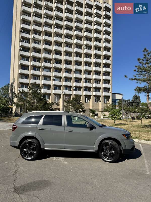 Внедорожник / Кроссовер Dodge Journey 2019 в Николаеве