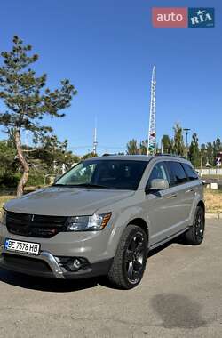 Позашляховик / Кросовер Dodge Journey 2019 в 