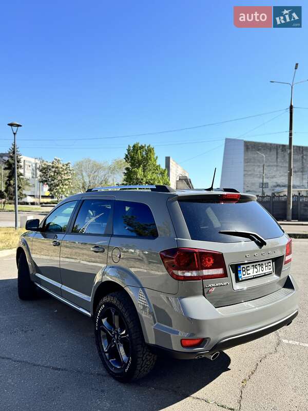 Внедорожник / Кроссовер Dodge Journey 2019 в Николаеве