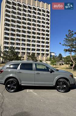 Позашляховик / Кросовер Dodge Journey 2019 в 