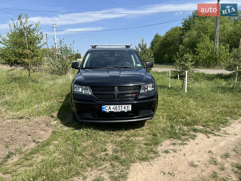 Позашляховик / Кросовер Dodge Journey 2020 в Звенигородці фото 2 Позашляховик / Кросовер Dodge Journey 2020 в Звенигородці