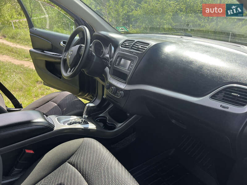 Позашляховик / Кросовер Dodge Journey 2020 в Звенигородці фото 16 Позашляховик / Кросовер Dodge Journey 2020 в Звенигородці