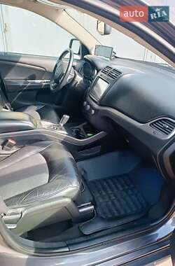 Внедорожник / Кроссовер Dodge Journey 2017 в 