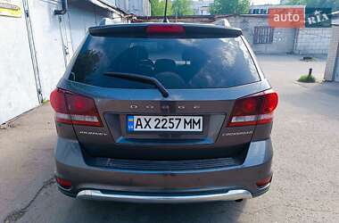 Внедорожник / Кроссовер Dodge Journey 2017 в 