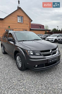 Внедорожник / Кроссовер Dodge Journey 2016 в Дергачах