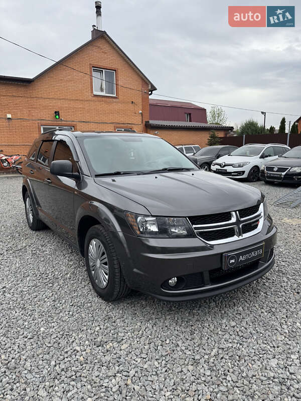 Dodge Journey 2016