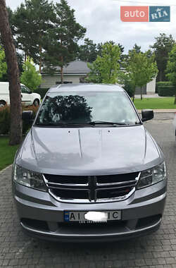 Внедорожник / Кроссовер Dodge Journey 2015 в 