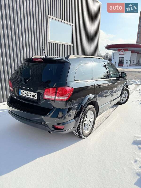 Внедорожник / Кроссовер Dodge Journey 2017 в Днепре