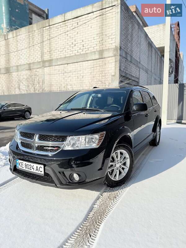 Внедорожник / Кроссовер Dodge Journey 2017 в Днепре