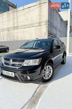 Внедорожник / Кроссовер Dodge Journey 2017 в 