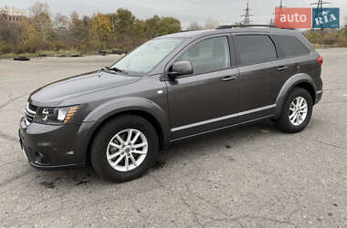 Внедорожник / Кроссовер Dodge Journey 2018 в 