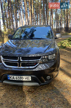 Внедорожник / Кроссовер Dodge Journey 2018 в 
