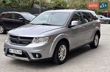 Позашляховик / Кросовер Dodge Journey 2016 в Ірпені