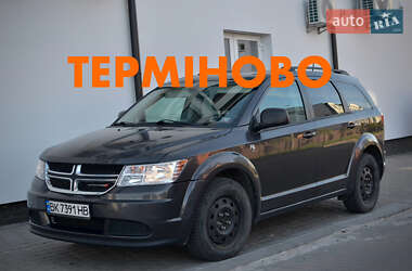Внедорожник / Кроссовер Dodge Journey 2018 в Ровно
