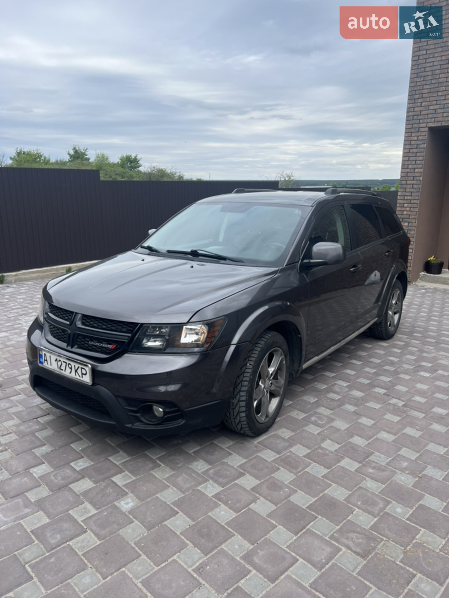 2017 Dodge Journey - мініатюра 5