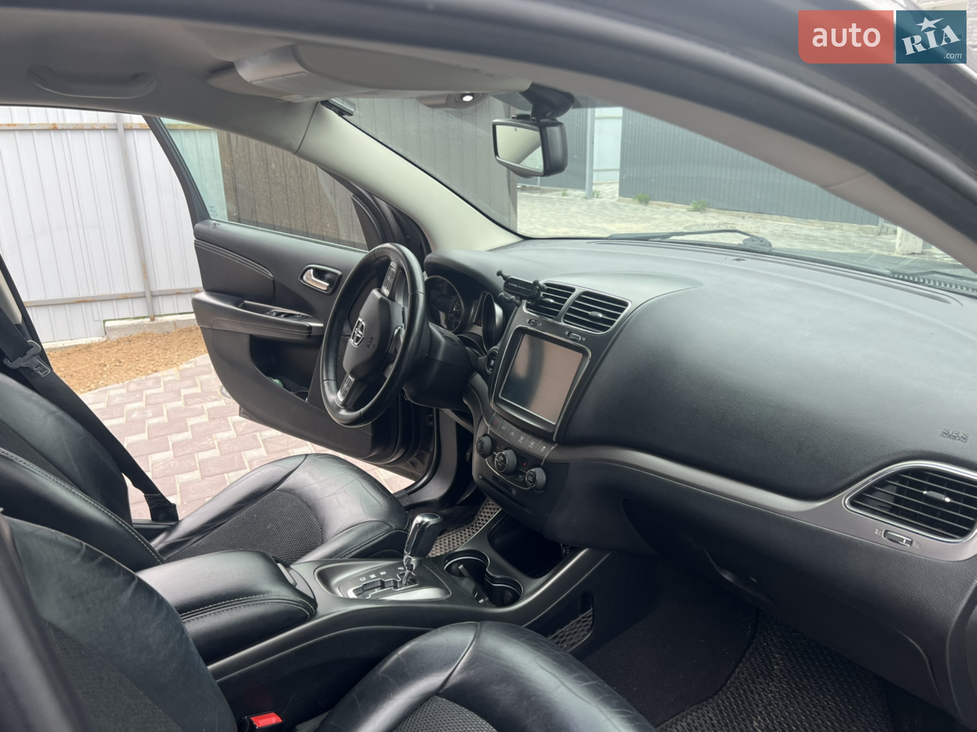 2017 Dodge Journey - мініатюра 8