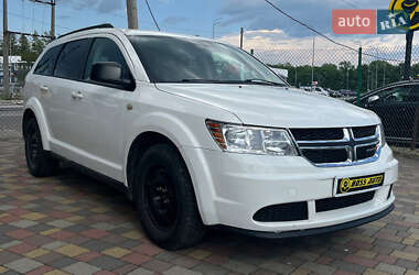 Позашляховик / Кросовер Dodge Journey 2016 в Стрию