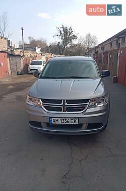 Внедорожник / Кроссовер Dodge Journey 2019 в Киеве