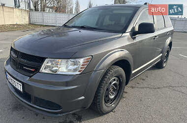Позашляховик / Кросовер Dodge Journey 2016 в 