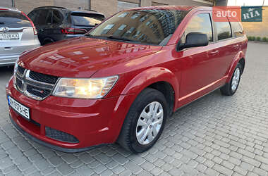 Внедорожник / Кроссовер Dodge Journey 2013 в Житомире