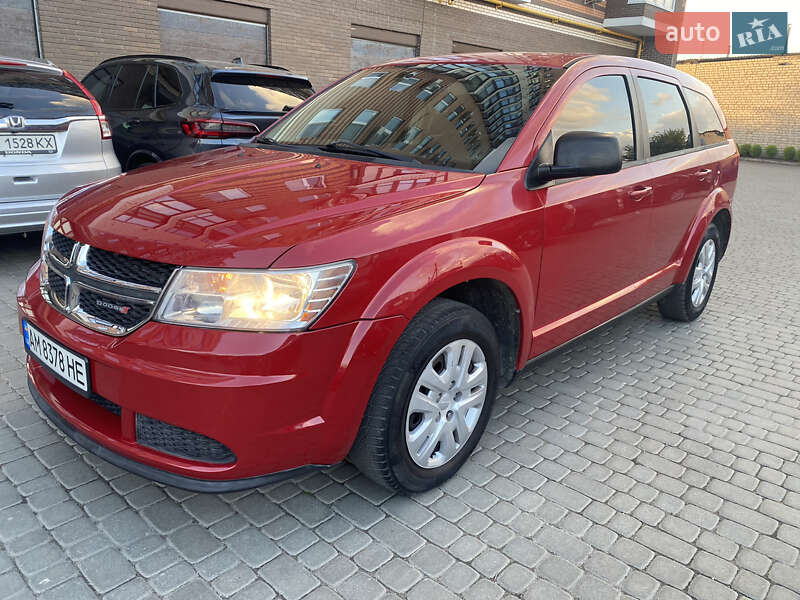 Dodge Journey 2013