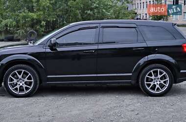 Позашляховик / Кросовер Dodge Journey 2019 в 